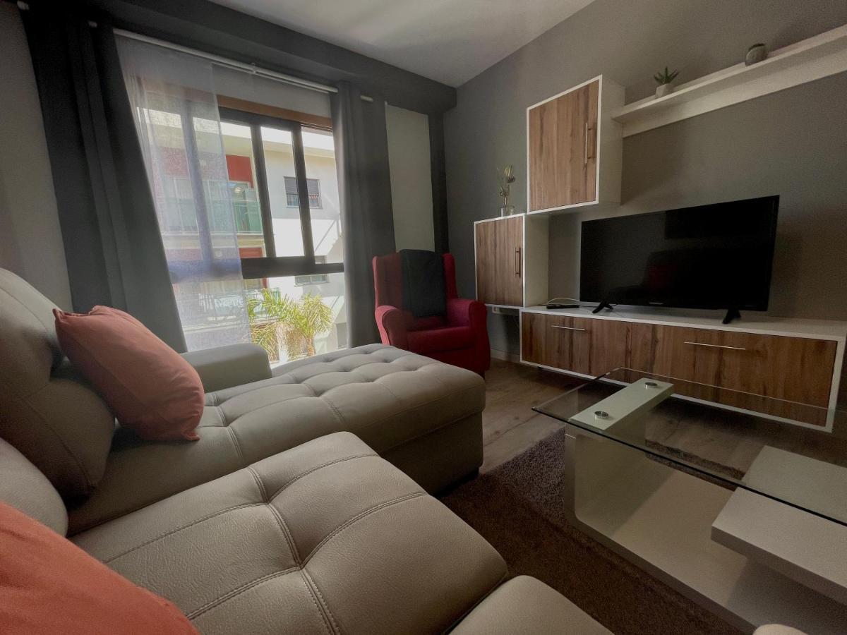 My Home Apartament Tazacorte Ngoại thất bức ảnh