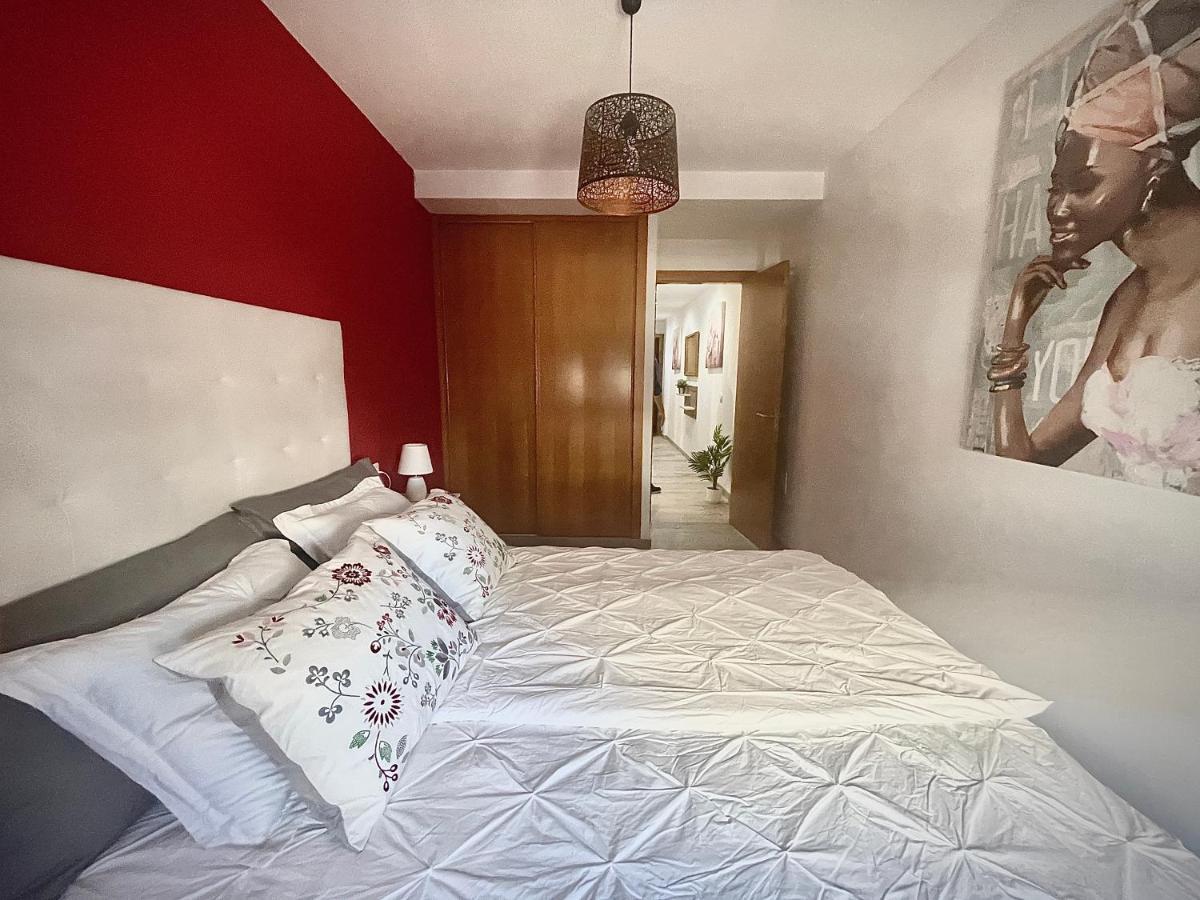 My Home Apartament Tazacorte Ngoại thất bức ảnh