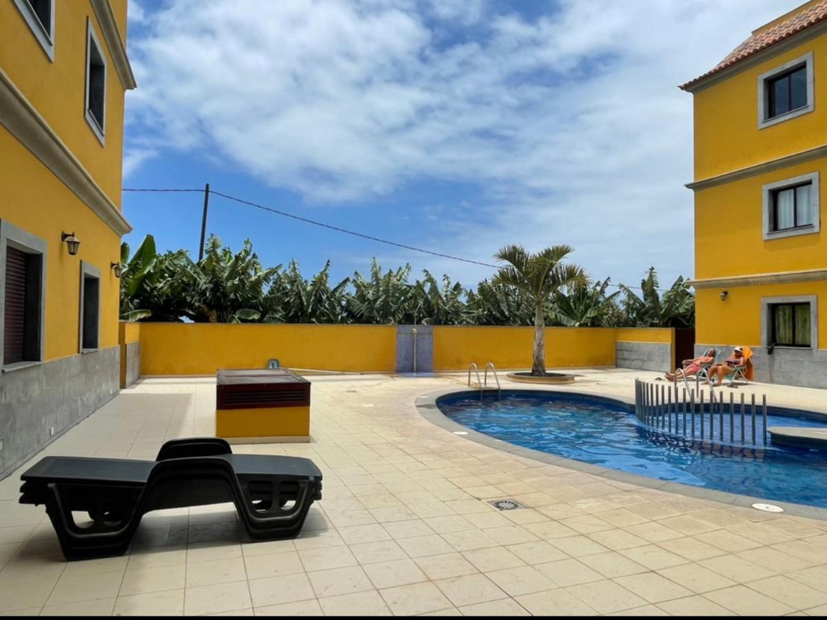 My Home Apartament Tazacorte Ngoại thất bức ảnh